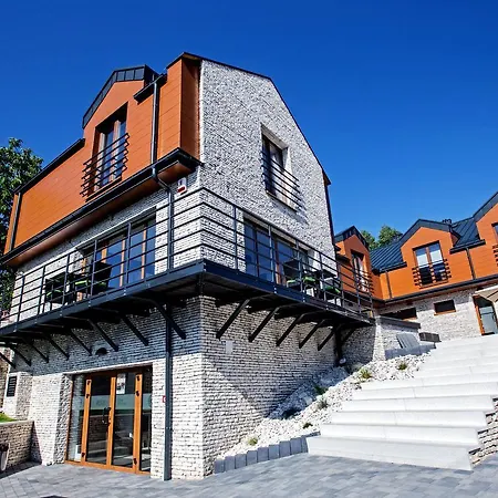 Przystan Lesniow Aparthotel