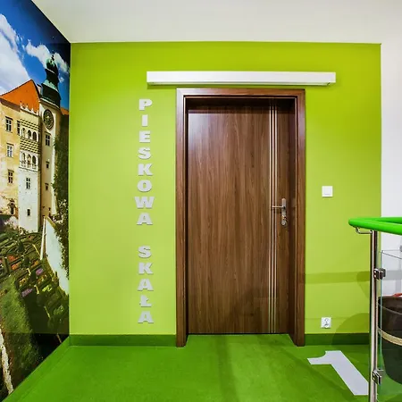 Aparthotel Przystan Lesniow 3*
