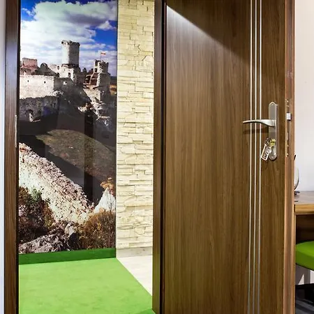 Aparthotel Przystan Lesniow Zarki