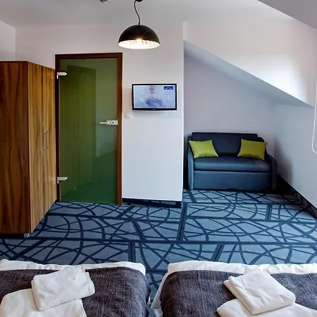 Przystan Lesniow 3* Żarki