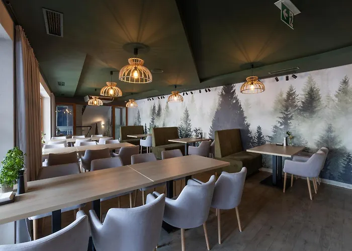 Aparthotel Przystan Lesniow 3*