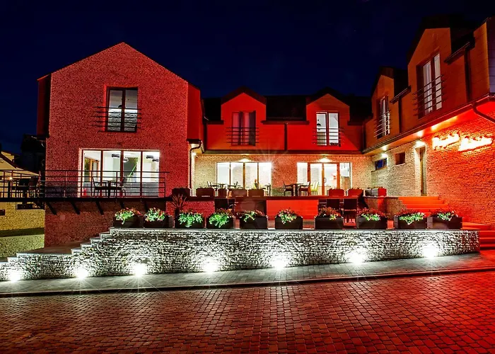 Przystan Lesniow Aparthotel Zarki