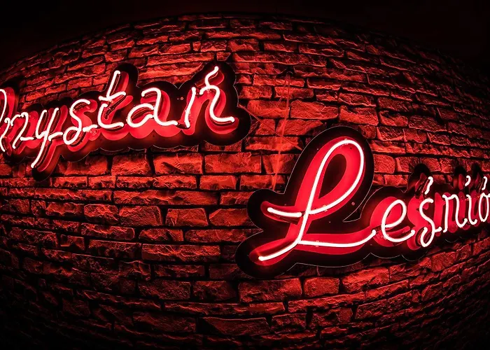 Aparthotel Przystan Lesniow