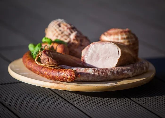 Aparthotel Przystan Lesniow Zarki