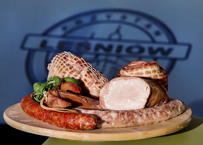 Przystan Lesniow Aparthotel 3*