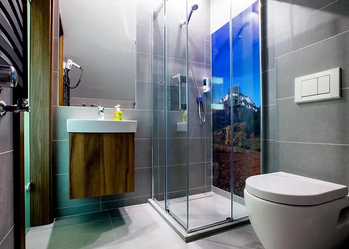 Przystan Lesniow Aparthotel 3*