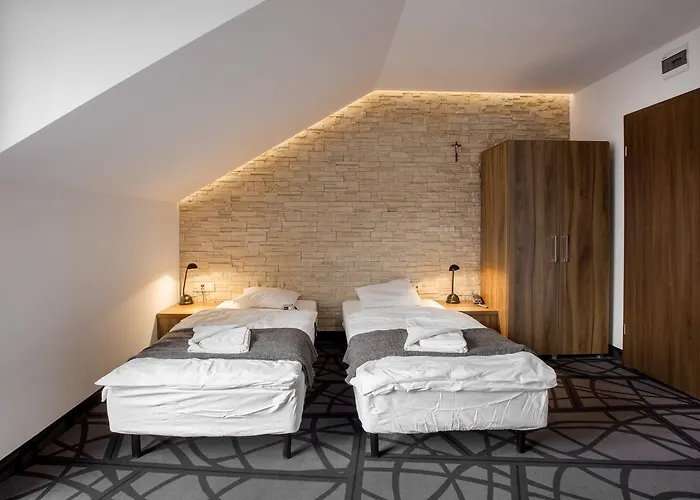 Aparthotel Przystan Lesniow