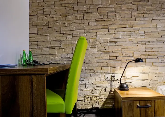 Przystan Lesniow Aparthotel 3*