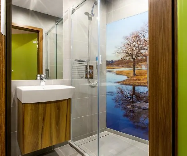 Aparthotel Przystan Lesniow 3*