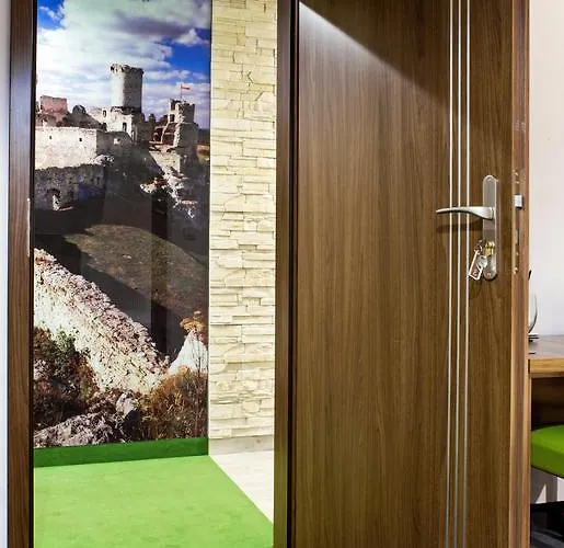 Aparthotel Przystan Lesniow Zarki