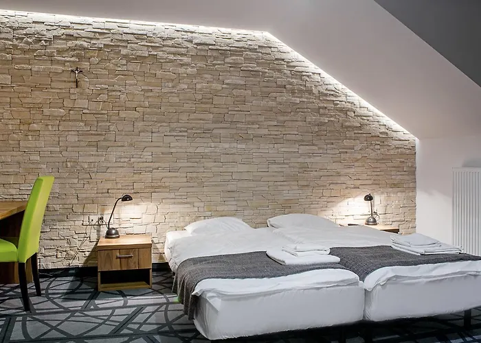 Przystan Lesniow Aparthotel Zarki