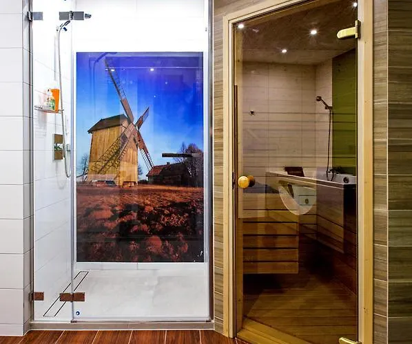 Przystan Lesniow Zarki