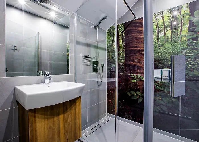 Przystan Lesniow 3* Zarki